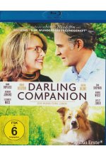 Darling Companion - Ein Hund fürs Leben Blu-ray-Cover