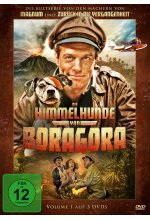 Die Himmelhunde von Boragora - Teil 1  [3 DVDs] DVD-Cover