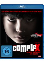The Complex - Das Böse in dir Blu-ray-Cover