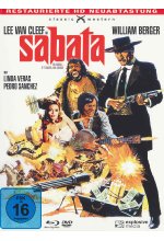 Sabata  (+ 2 DVDs) Blu-ray-Cover