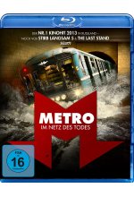 Metro - Im Netz des Todes Blu-ray-Cover