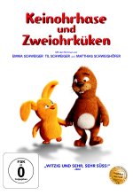 Keinohrhase und Zweiohrküken DVD-Cover