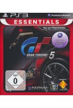 Gran Turismo 5  [Essentials] Cover