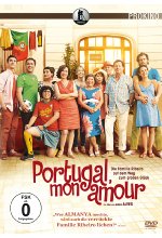 Portugal Mon Amour DVD-Cover