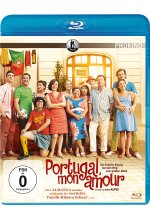 Portugal Mon Amour Blu-ray-Cover