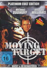 Moving Target - Uncut DVD-Cover