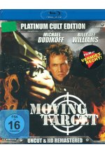 Moving Target - Uncut Blu-ray-Cover