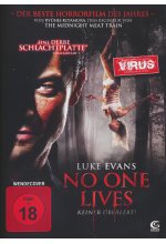 No One Lives DVD-Cover