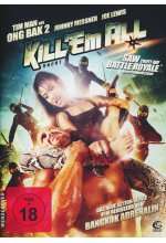 Kill 'Em All DVD-Cover