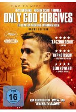 Only God Forgives - Uncut Edition DVD-Cover