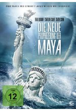 Die neue Prophezeiung der Maya DVD-Cover