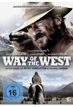 Way of the West DVD-Cover