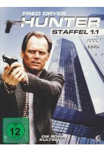 Hunter - Staffel 1.1  [3 DVDs] DVD-Cover