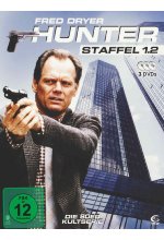 Hunter - Staffel 1.2  [3 DVDs] DVD-Cover