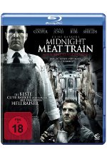 Clive Barker's Midnight Meat Train DVD-Cover