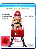 Ilsa - The Mad Butcher - Uncut/Goya Collection Blu-ray-Cover