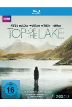 Top of the Lake  [2 BRs] Blu-ray-Cover