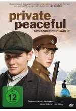 Private Peaceful - Mein Bruder Charlie DVD-Cover