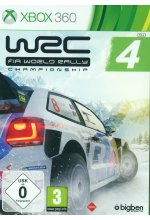 WRC 4 - World Rally Championship Cover