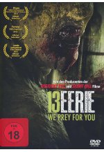 13 Eerie - We prey for you DVD-Cover
