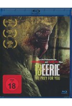 13 Eerie - We prey for you Blu-ray-Cover