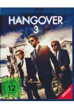 Hangover 3 Blu-ray-Cover