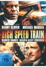 High Speed Train - Manche Sünden werden nicht vergeben DVD-Cover