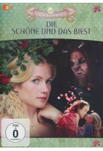 Die Schöne und das Biest - Märchenperlen DVD-Cover
