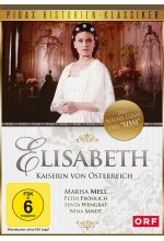 Elisabeth, Kaiserin von Österreich DVD-Cover