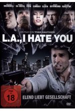 L.A. - I Hate You DVD-Cover