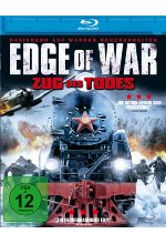 Edge of War - Zug des Todes Blu-ray-Cover