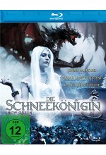 Die Schneekönigin Blu-ray-Cover