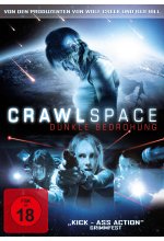 Crawlspace - Dunkle Bedrohung DVD-Cover