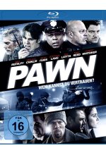 Pawn - Wem kannst du vertrauen? Blu-ray-Cover