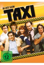 Taxi - Staffel 1  [4 DVDs] DVD-Cover