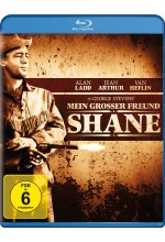 Mein großer Freund Shane Blu-ray-Cover