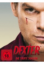 Dexter - Die siebte Season  [4 DVDs] DVD-Cover