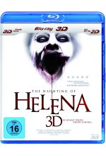 The Haunting of Helena  (inkl. 2D-Version) Blu-ray 3D-Cover