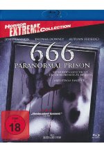 666 - Paranormal Prison - Horror Extreme Collection Blu-ray-Cover
