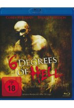 6 Degrees of Hell Blu-ray-Cover