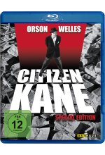 Citizen Kane  [SE] Blu-ray-Cover