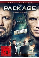 The Package - Killer Games - Uncut Version DVD-Cover