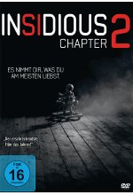 Insidious: Chapter 2 DVD-Cover