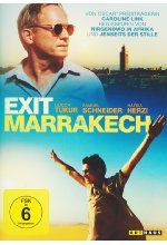 Exit Marrakech DVD-Cover