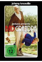Jackass: Bad Grandpa DVD-Cover