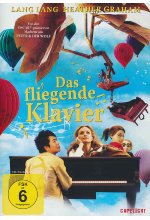 Das fliegende Klavier DVD-Cover
