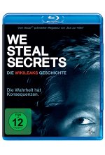 We Steal Secrets - Die WikiLeaks Geschichte Blu-ray-Cover