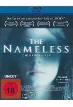 The Nameless - Uncut Blu-ray-Cover