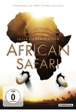 African Safari DVD-Cover