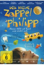Der kleine Zappelphilipp - Meine Welt ist bunt und dreht sich DVD-Cover